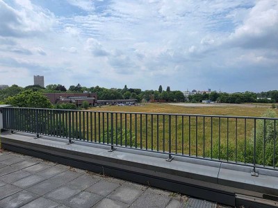 Über den Dächern der Stadt!