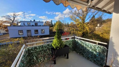 3-Zimmer-Wohnung in Neubiberg mit Westausrichtung und TG-Einzelstellplatz