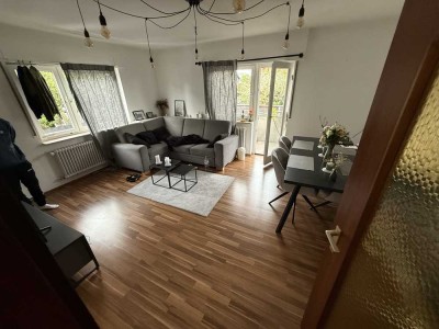 Gepflegte 2-Zimmer-Wohnung in Schriesheim
