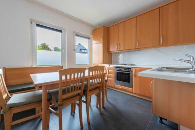 Wohnen mit Wohlfühlfaktor – großzügige 3-Zimmer-Wohnung mit Südbalkon in Heisingen
