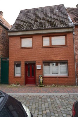 Stadthaus in guter Lage von Glückstadt, bietet viel Potenzial