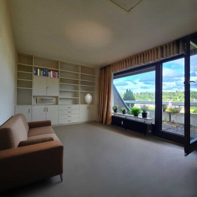 Charmante Maisonettewohnung mit Weitblick und Haus-im-Haus-Gefühl