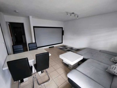 2-Zimmer-Wohnung mit Balkon und EBK in Schwieberdingen