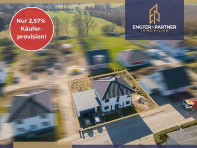 Top! Neubau-Stadtvilla mit Doppelgarage und hochwertiger Ausstattung!