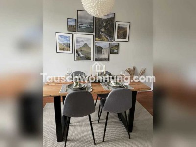 Tauschwohnung: Schöne 3-Zimmer Altbauwohnung in Hoheluft