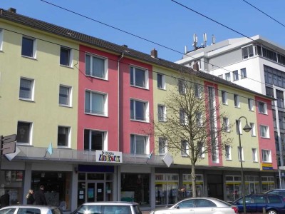 Schöne 2,5-Zimmer-Wohnung mit Balkon in Dinslaken