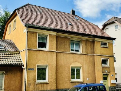 Schicke, renovierte und einzugsbereite 4 Zimmer-Wohnung im Erdgeschoß in Lüdenscheid-Brügge!