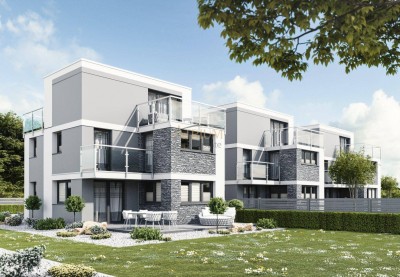 Top Deal - Begehrte Einfamilien-/ und Doppelhäuser auf Eigengrund.