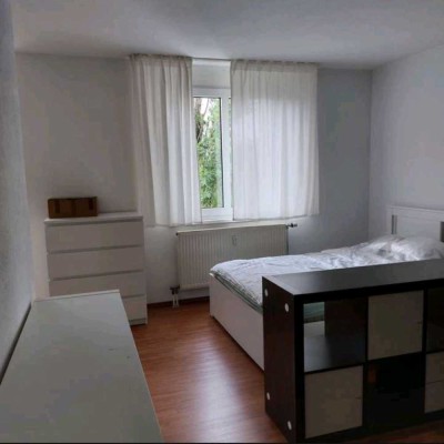 Möblierte 1 Zimmer Wohnung in Eppelheim zu vermieten