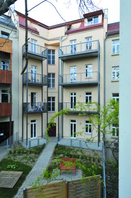 süße 3 Zimmer Wohnung I Szeneviertel I Parkett I Südbalkon I perfekter Grundriss I Energiesystem