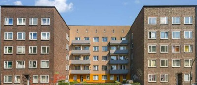 2 Zi. Wohnung im Reiherstiegviertel