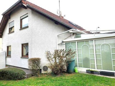Exkl. EFH  mit Wohnwintergarten u. Garten in familienfreundlicher Lage