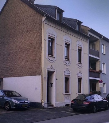 Altbau-Charm in Duisburg Homberg