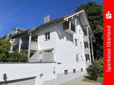 2-Zimmer-Wohnung in Schongau – Großzügig und Charmevoll
