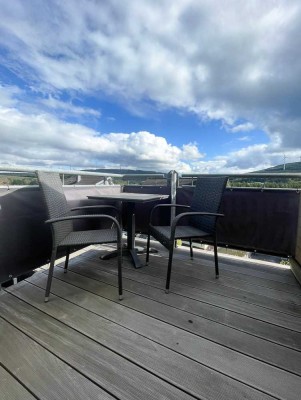 hervorragend geschnittene Balkon-Wohnung mit TG-Stellplatz
