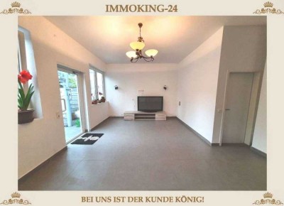 ++ VIELE NUTZUNGSMÖGLICHKEITEN!! MODERNISIERTES 2-3 FAMILIENHAUS + 2 TERRASSEN! ++