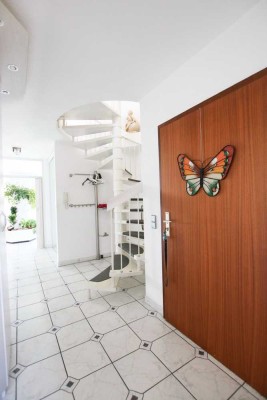 4,5-Zimmer Dachgeschoss/Maisonettewohnung in Esslingen