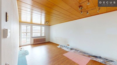 | DREI ZIMMER | NÄHE ERHOLUNGSGEBIET "SEESCHLACHT" | 5 MINUTEN ZUM BAHNHOF | BALKON