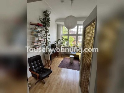 Tauschwohnung: 3 Zimmer Wunderschöner Altbauwohnung - Ehrenfeld