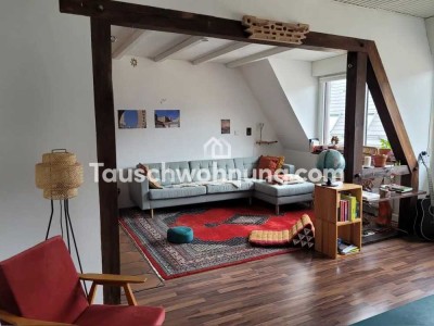 Tauschwohnung: 3 Zimmer in Bayenthal gegen kleinere Wohnung linksrheinisch