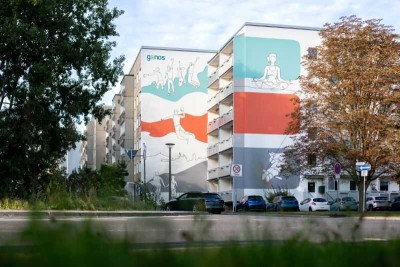 Unser Angebot für Studenten und Azubis! Tolle Wohnung mit Küche!