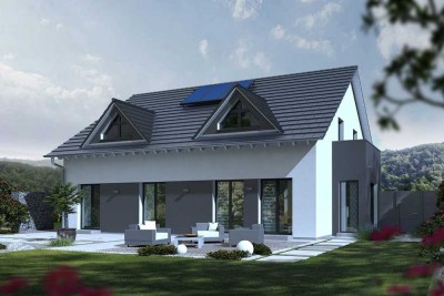 Barrierefreies Traumhaus mit Einliegerwohnung - Ideal für Familien und mehrere Generationen