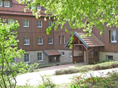 3-Zimmer mit Balkon in Braunlage mit CarPort