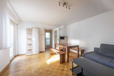 Provisionsfreie 2 Zi. Wohnung mit Stellplatz in S-Bahn Nähe