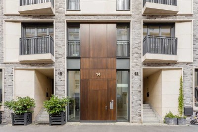 Bezugsfreies 3-Zimmer-Penthouse in Berlin-Mitte ** Neubau aus 2020 ** Kaufpreis unter 10.000 €/m²