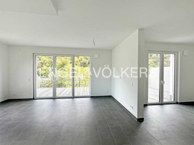 Erstbezug: Exklusive Neubau-Penthousewohnung mit Blick auf die Lahn