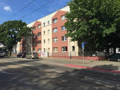 Gepflegte 3-Raum-Wohnung in Schwerin Lewenberg