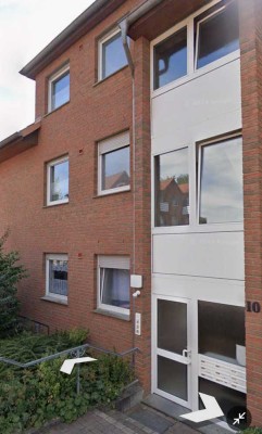 2 Zimmer Erdgeschosswohnung mit Terrasse