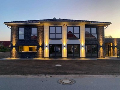 Traumhaus mit High-End-Smart-Home-Technologie in Küstennähe