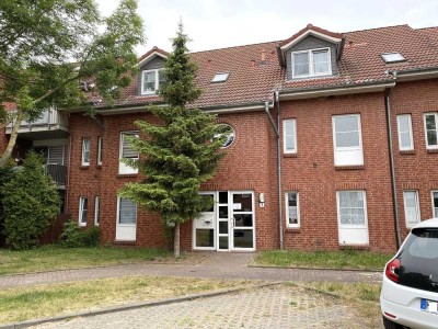 Schöne 2 Zimmerwohnung mit Balkon in Hermsdorf bei Magdeburg zu vermieten