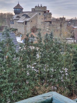 Helle 4-Zimmer Wohnung mit Balkon in Lohsa OT Mortka