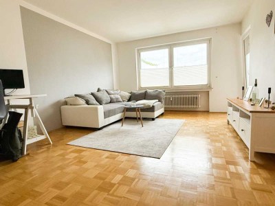 Attraktive Eigentumswohnung mit Südbalkon in Stadthagen