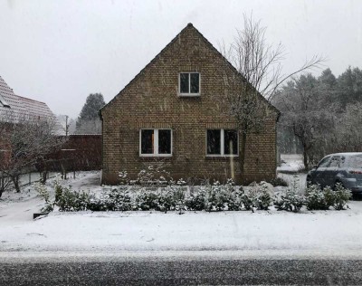 6-Raum-Einfamilienhaus mit EBK und großem Garten