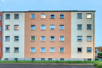 Freigezogene Eigentumswohnung ca. 75 m² mit Loggia und Garage in Langenfeld