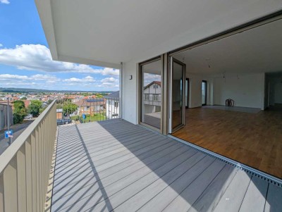 Wohnkomfort mit Aussicht – 3-Zimmer-Wohnung in Neu-Anspach