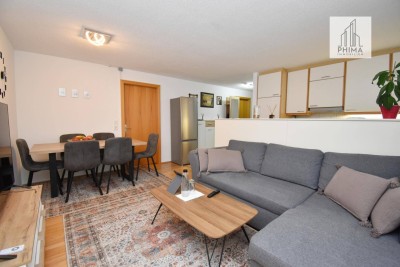 Ruhig gelegene 3-Zimmer Gartenwohnung