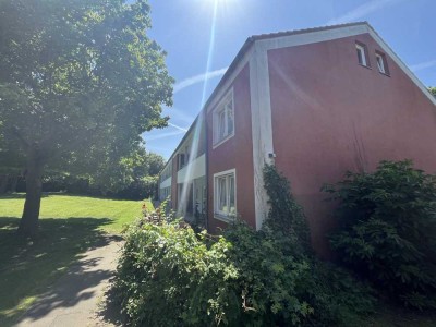 Herrliche 2 Zimmer-Wohnung mit Balkon