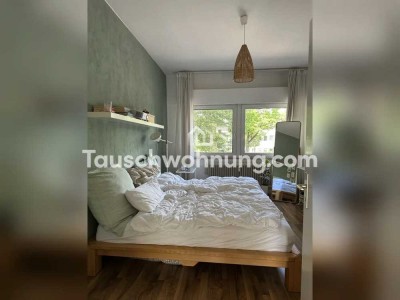Tauschwohnung: Zentrale 3 Zimmerwohnung gegen Hamburg