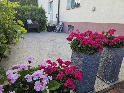 Stilvolle 2-Zimmer-EG-Wohnung mit EBK in Wiesbaden