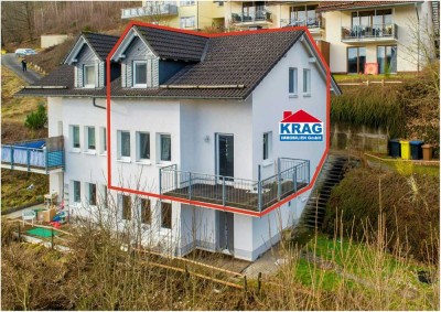 ++ KRAG Immobilien ++ Wohlfühl-Zuhause: Toplage ++ energieeffizient/pflegeleicht