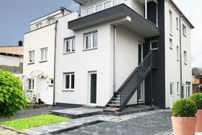 Modern designte Maisonettewohnung in Teltow