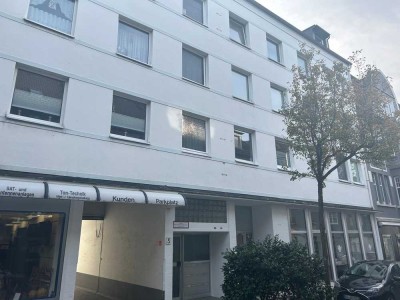 Geräumige 3-Zimmer Wohnung zu vermieten