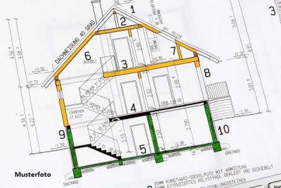 6 geplante Wohnungen - provisionsfrei