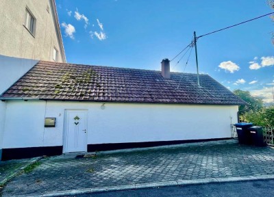 Haus zum Wohlfühlen und Werken - direkt bezugsfrei!
