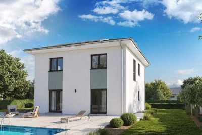 Ihr Traumhaus wartet auf Sie - Einfamilienhaus der Extraklasse in Stegaurach
