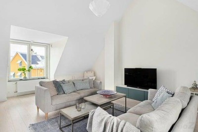 unmittelbare TU nähe, renovierte 3 Zimmerwohnung mit sep. Küche, optimal für eine WG